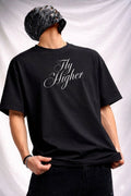 Fly Higher Edition Oversized T-shirt